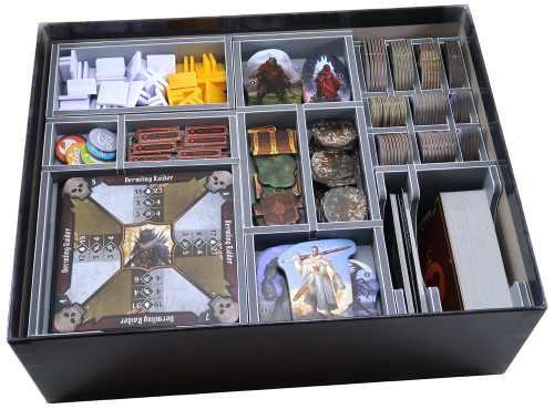 Box Insert: Gloomhaven: Jaws of the Lion