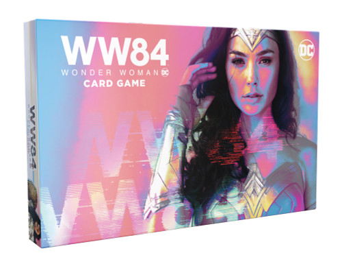 Wonder Woman 1984 Card Game (Sold Out - Restock Notification Only)