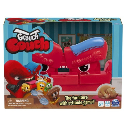 Grouch Couch (Sold Out - Restock Notification Only)