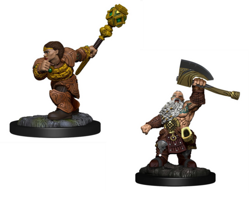 Potential paint color scheme on Miniature 