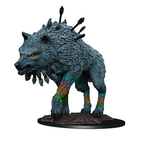 Potential paint color scheme on Miniature 