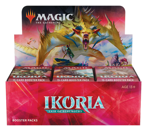 Draft Booster, Ikoria—Magic the Gathering
