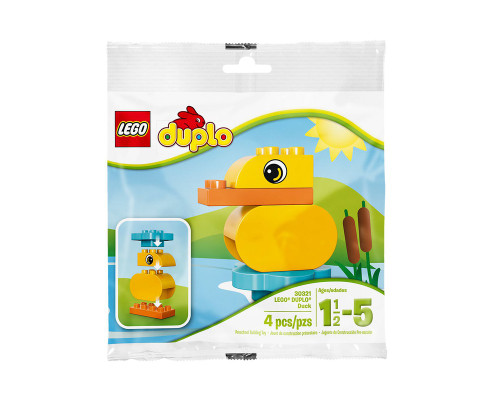 Duplo Duck front of packaging