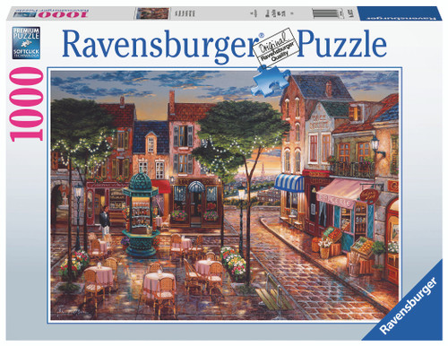 Paris Impressions 1000pc (Sold Out - Restock Notification Only)