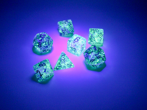 Luminary Effect on dice