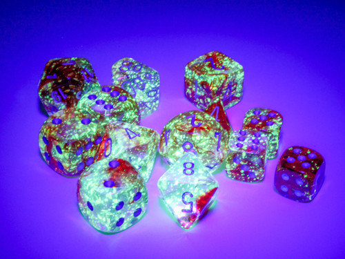 Luminary Effect - Some dice pictured are not included
