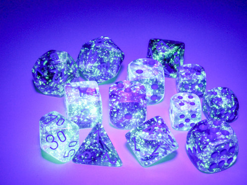 Luminary Effect - Some dice pictured are not included