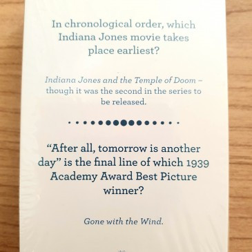 Sample Card