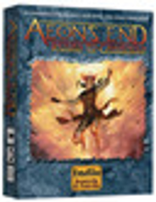 Aeon's End Return to Gravehold box