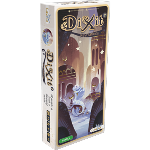 Dixit: Disney Edition - 3 Gear Studios