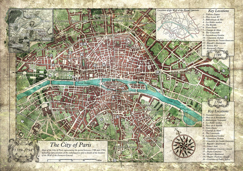 Map page