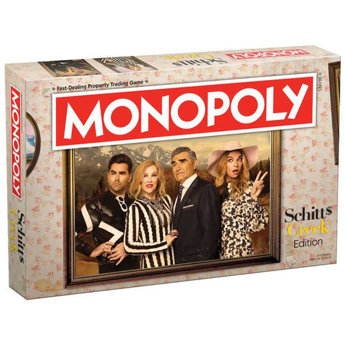 Schitt's Creek Monopoly