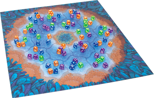 Map layout