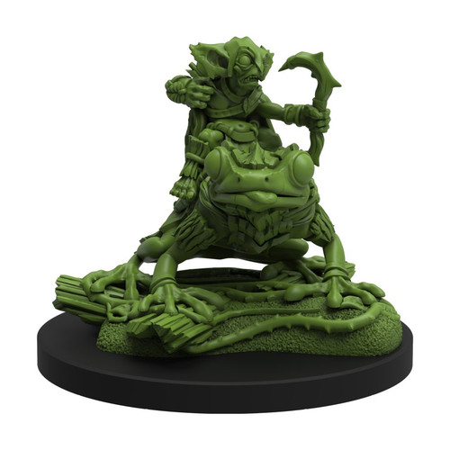 Green miniature 2 