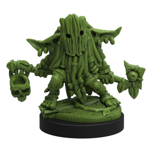 Green miniature  3