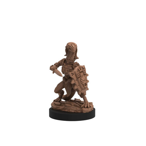 Brown Miniature 1