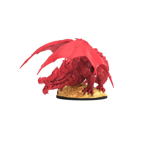 Red dragon view 2