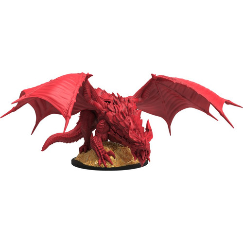 Red dragon view 1