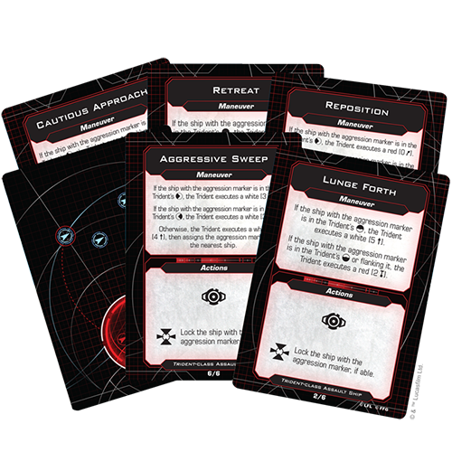 Sample cards