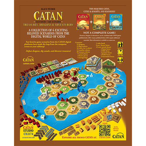 Back of box