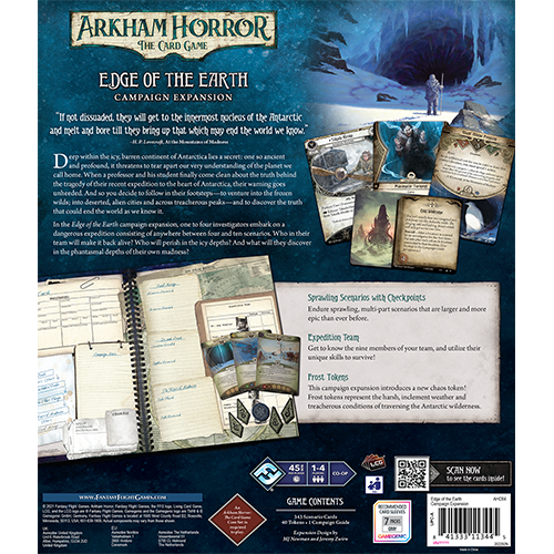 Back of box