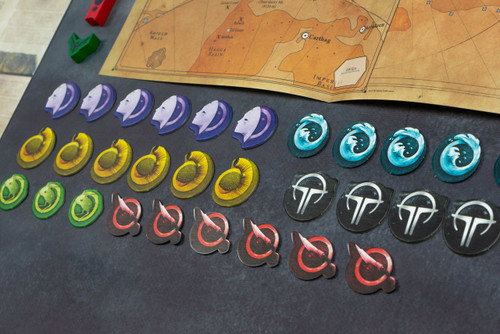 Dune: House Secrets- tokens