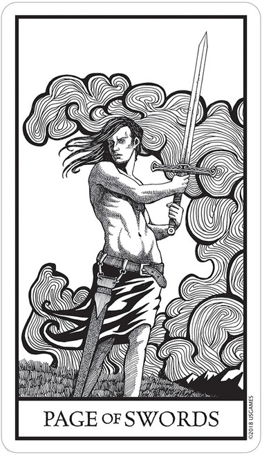 Sample card