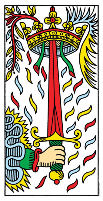 Sample card