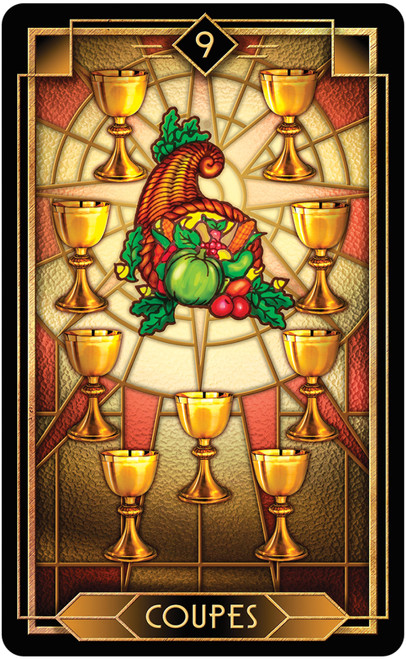 Sample cards
