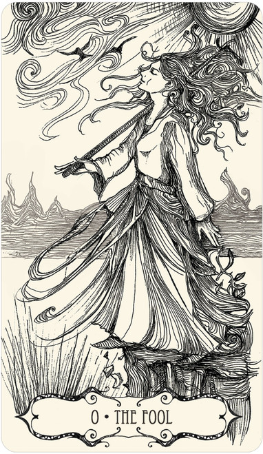 Sample card