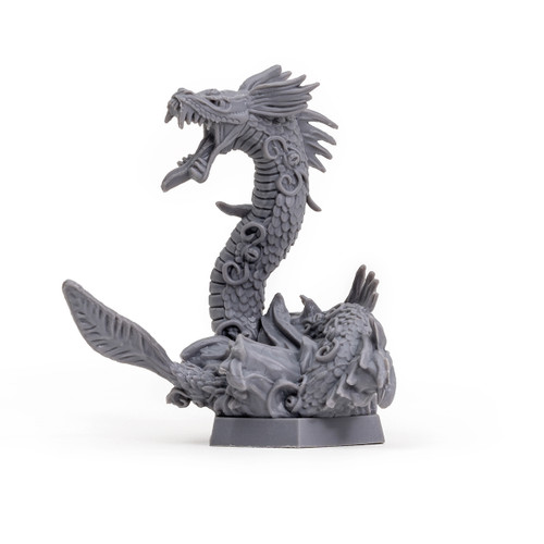 Uk'otoa plastic dragon