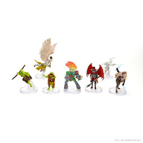 Pre-painted Miniatures E
