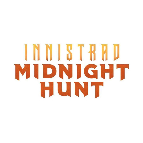  Innistrad Midnight Hunt logo