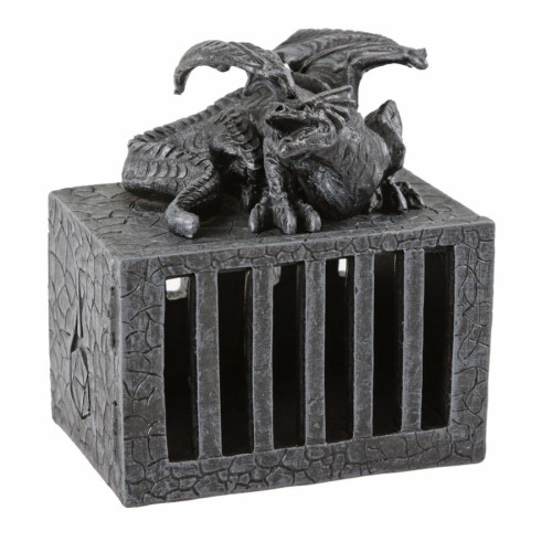 Dragon Dice Jail