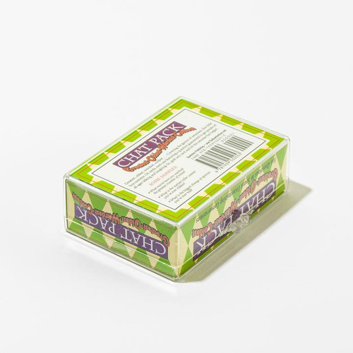 Back of box