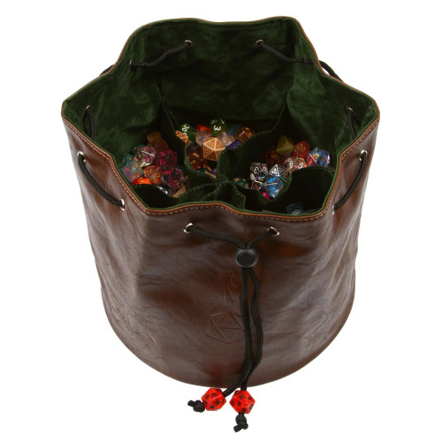 Pouch of the Endless Hoard, Dice Bag