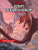 Fizban's Treasury of Dragons—Dungeons & Dragons (Allocated) two dueling dragons on a mountain range 