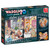 Live Entertainment 1000pc–WASGIJ Mystery Puzzle front cover of puzzle