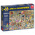 Toy Shop 1000pc–Comic Puzzle front cover of puzzle