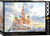 Moscow, Saint Basil's Cathedral 1000pc front cover of puzzle 