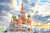 Close up of Moscow, Saint Basil's Cathedral