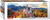 Neuschwanstein Castle in Autumn 1000pc—Panoramic front of puzzle cover