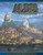 Blue Rose: Aldis: City of the Blue Rose front cover featuring 2 mountain top church/castles surrounded by a city