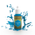 Warpaints: Voidshield Blue 18ml bottle