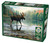 Moose Crossing front of puzzle box, green box