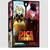 Dice Throne—Season 2, Box 4—Seraph vs Vampire Lord, front of game box