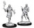 Pallid Elf Rogue and Bard Male–Critical Role Unpainted Miniatures