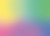 Close up of Krypt Gradient, slow merge of pink, blue, green and yellow. 