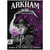 Arkham Noir 3 Infinite Gulfs of Darkness close up of cover- man hold a purple gem
