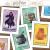 Harry Potter Loteria example cards